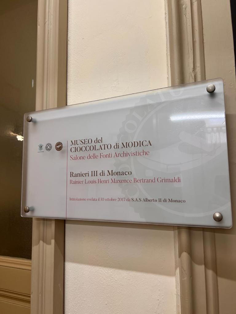 Centro Storico Modica - 2 Min A Piedi Da Corso Umberto I Appartement Buitenkant foto