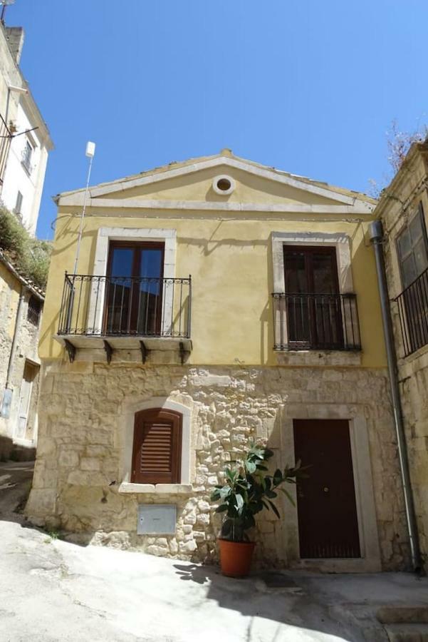 Centro Storico Modica - 2 Min A Piedi Da Corso Umberto I Appartement Buitenkant foto